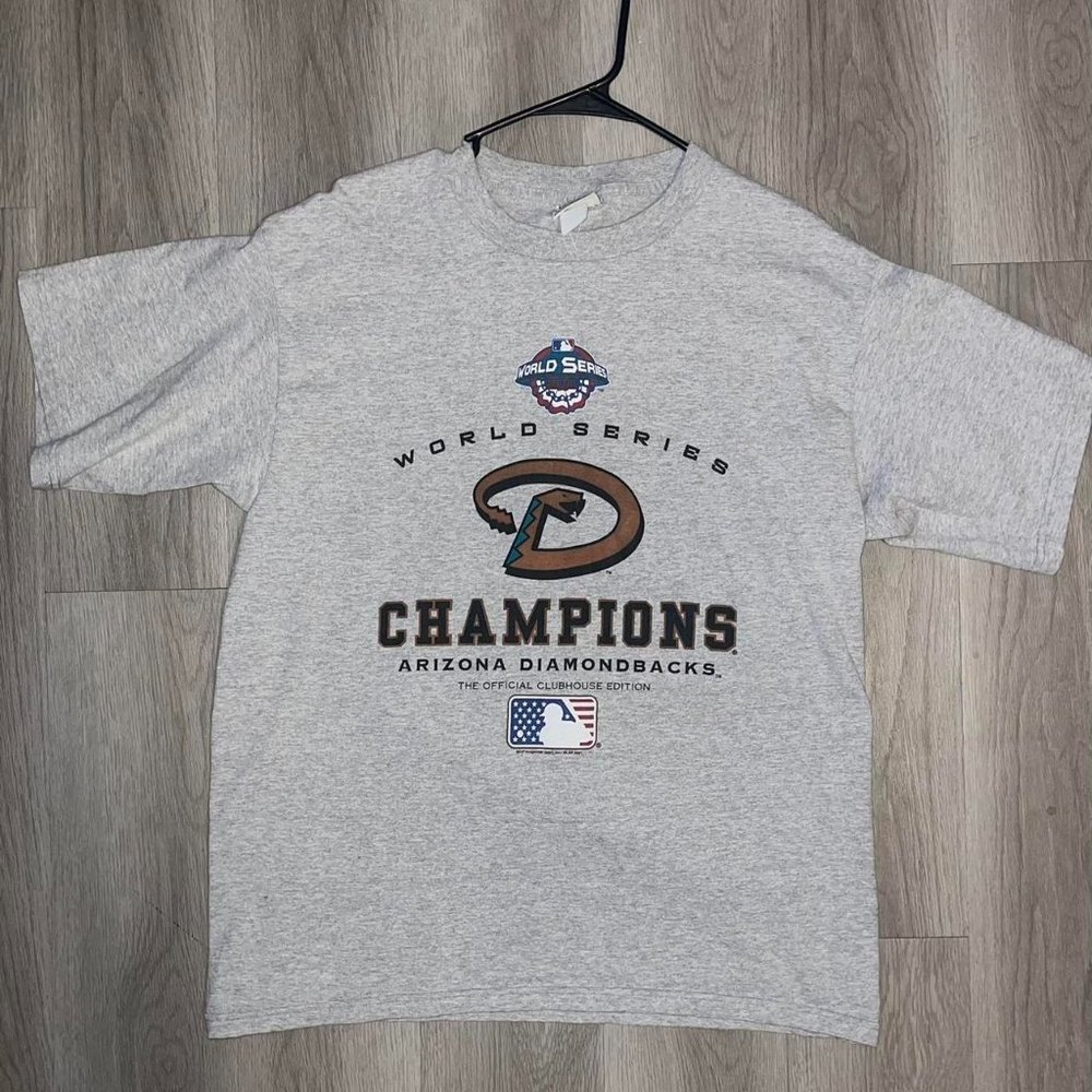 Men's Grey T-shirt